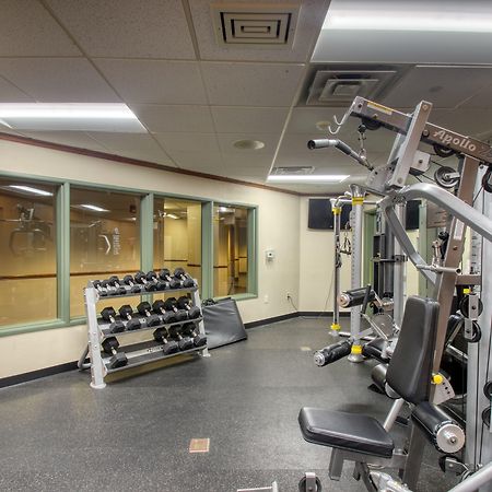 Comfort Suites Milwaukee Airport Oak Creek Exteriör bild