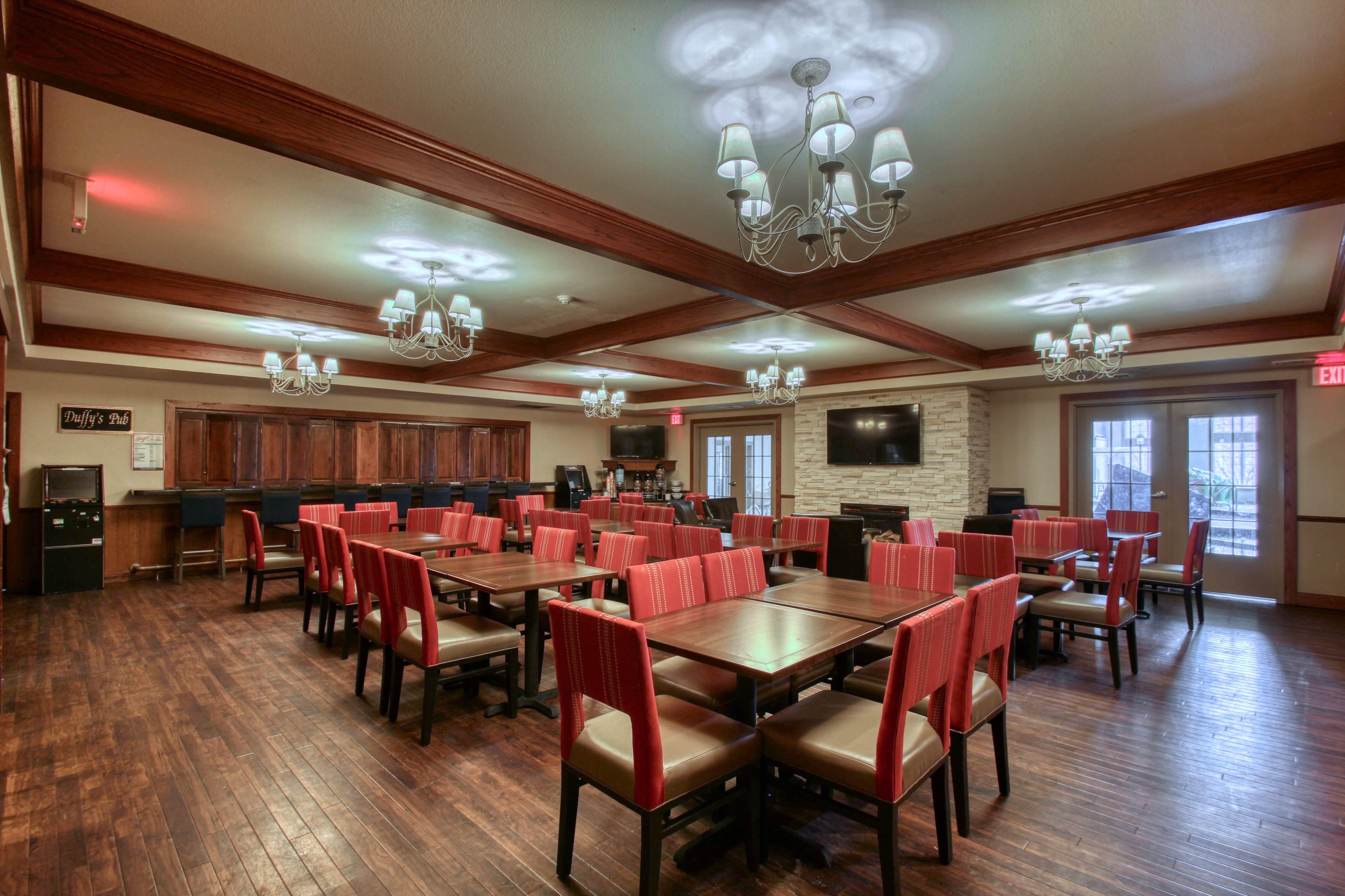 Comfort Suites Milwaukee Airport Oak Creek Exteriör bild