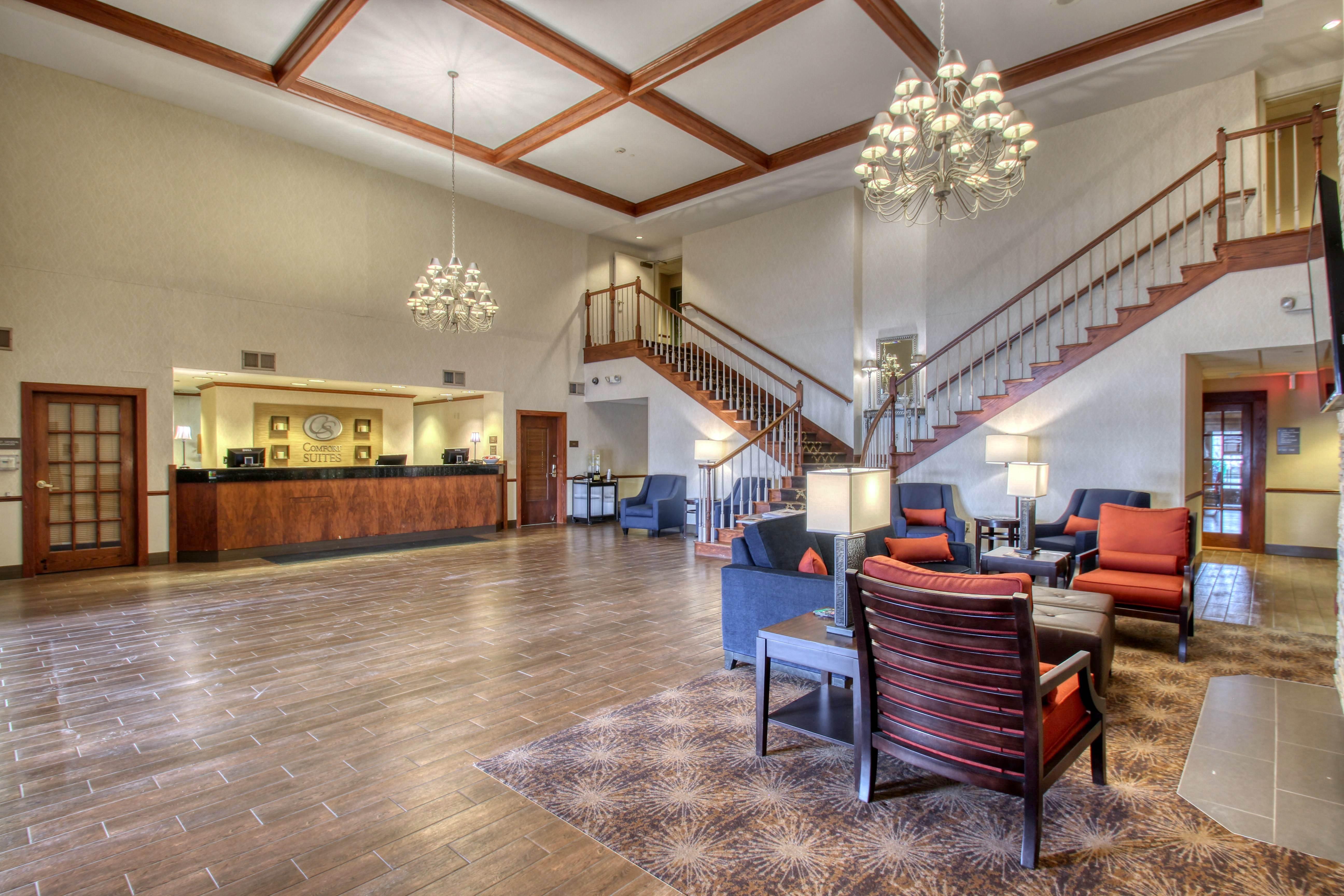 Comfort Suites Milwaukee Airport Oak Creek Exteriör bild