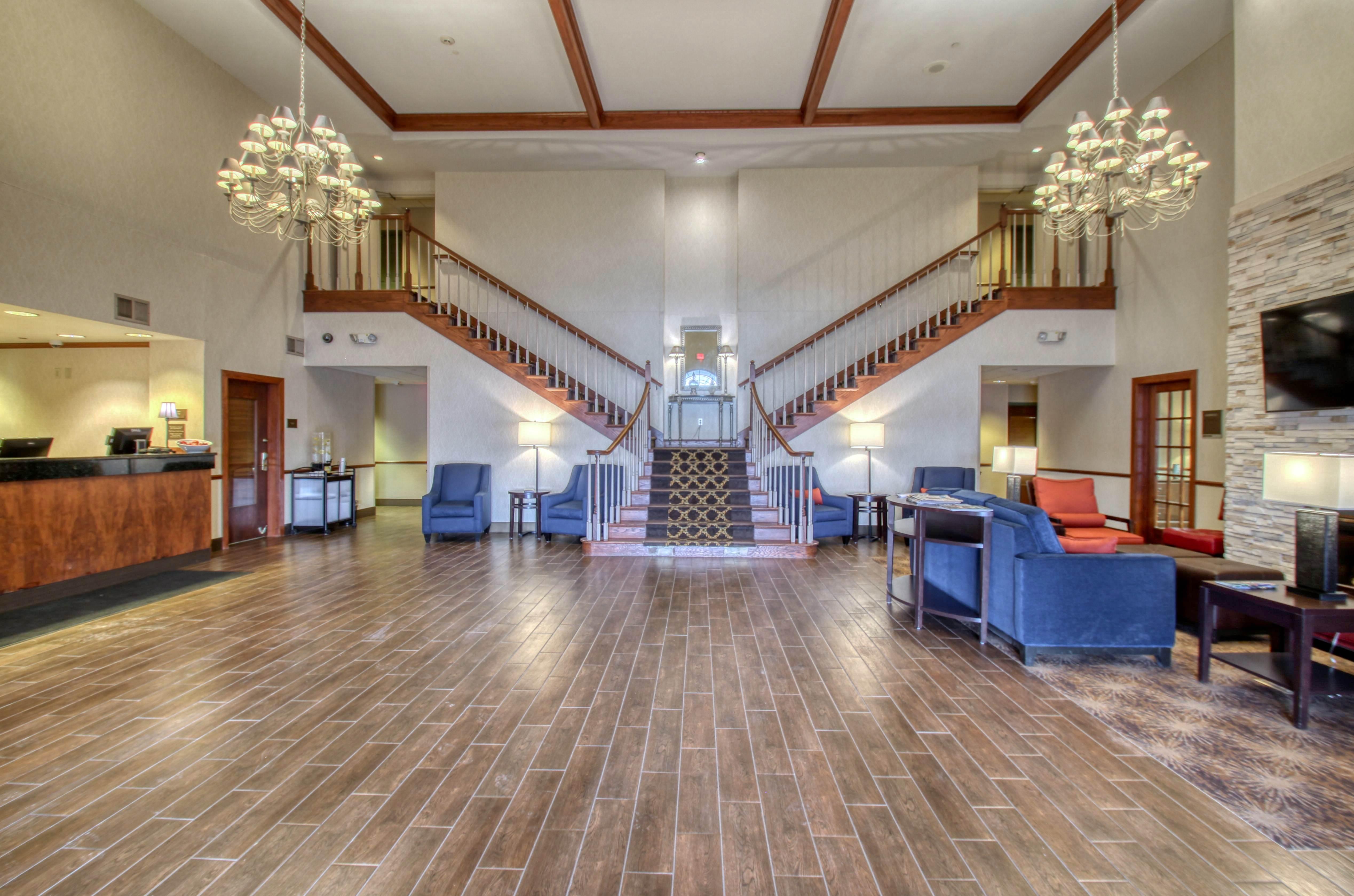 Comfort Suites Milwaukee Airport Oak Creek Exteriör bild