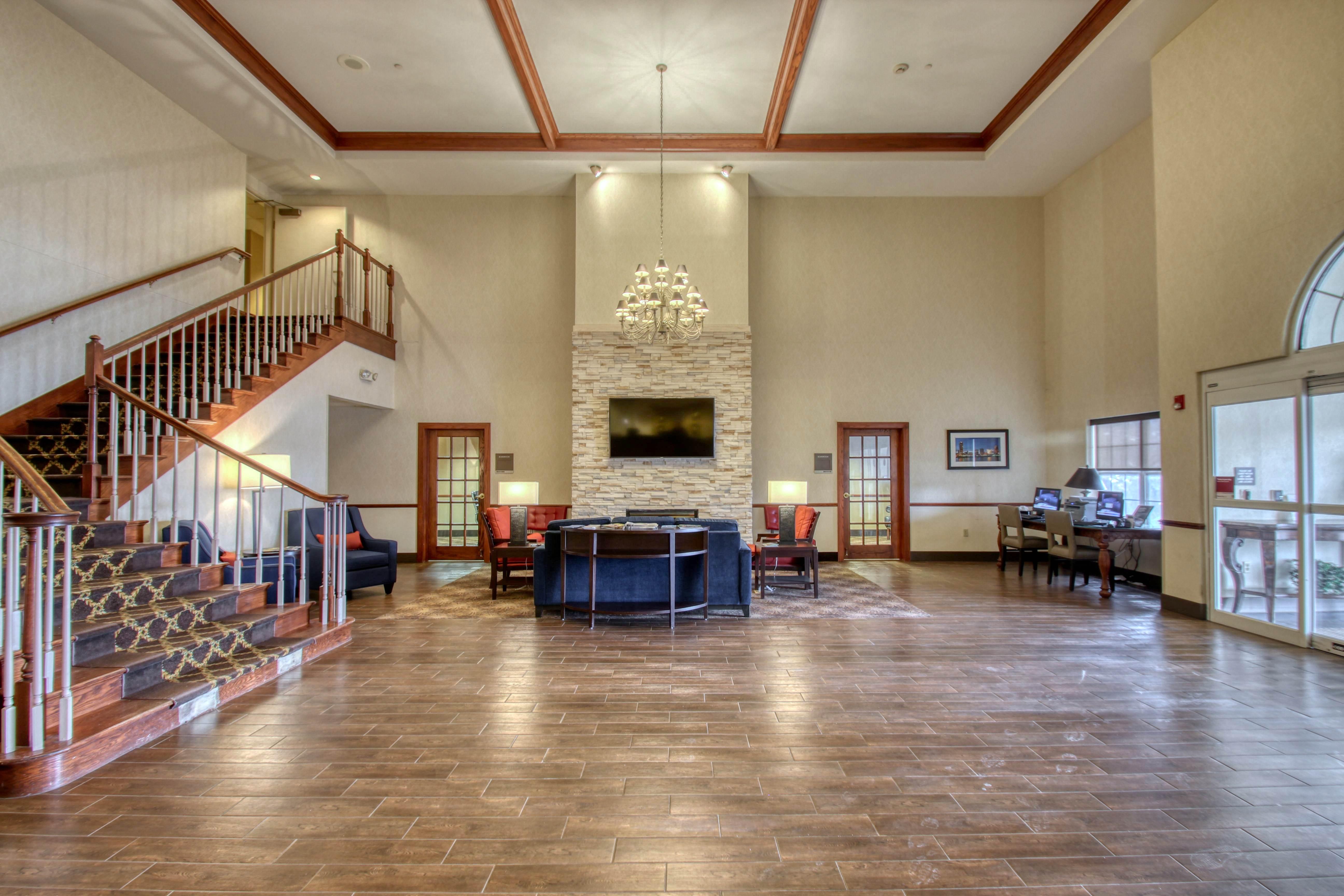Comfort Suites Milwaukee Airport Oak Creek Exteriör bild