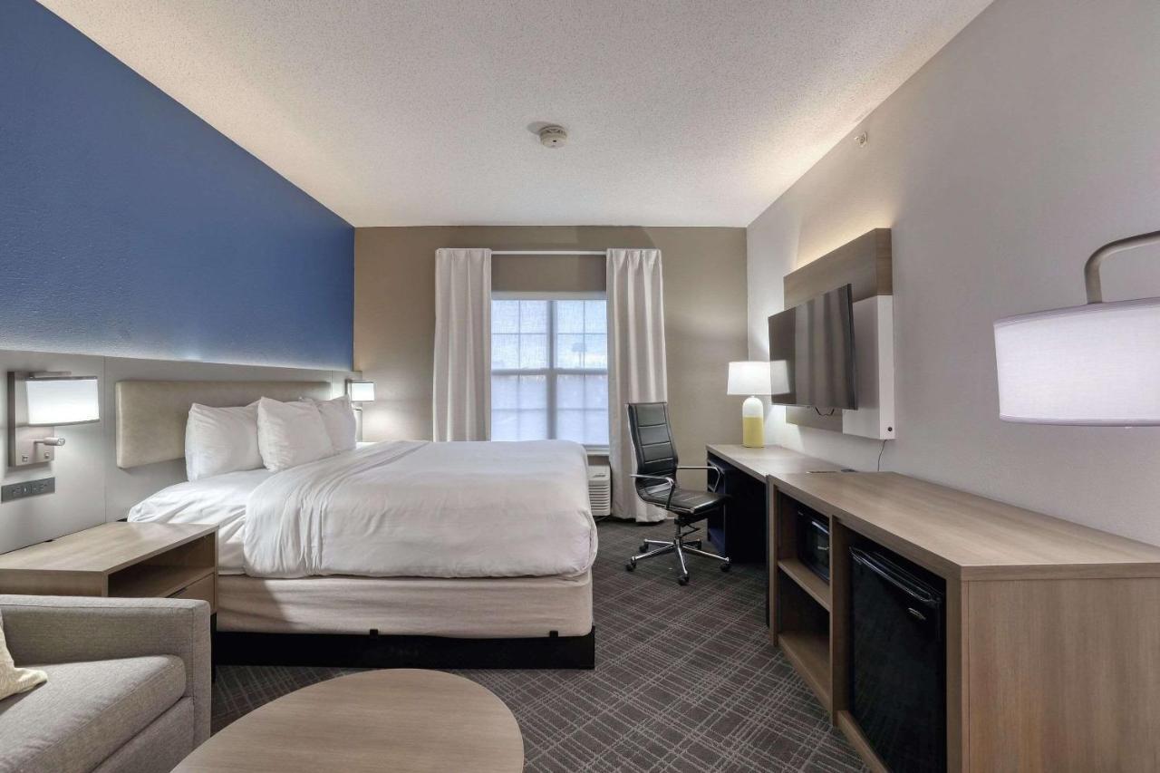 Comfort Suites Milwaukee Airport Oak Creek Exteriör bild