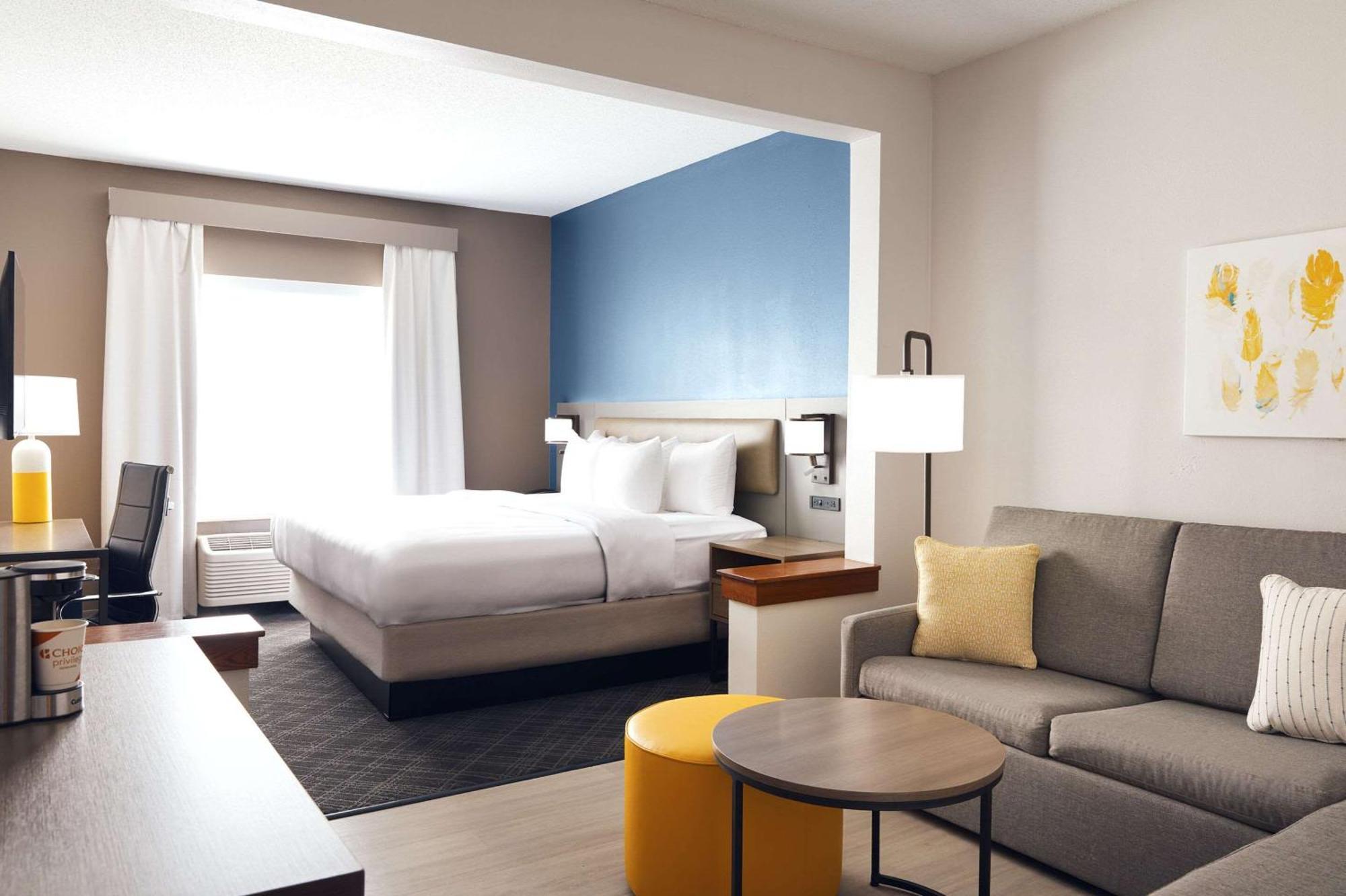 Comfort Suites Milwaukee Airport Oak Creek Exteriör bild